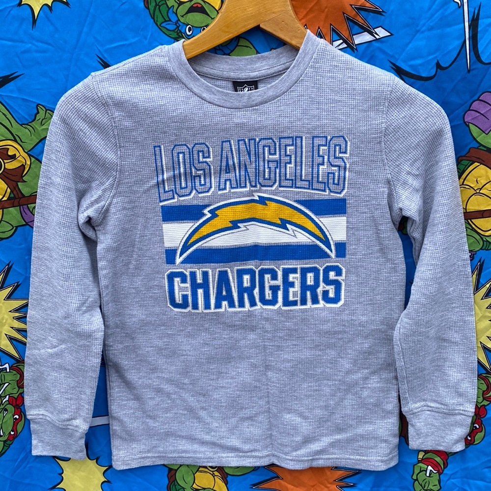 Chargers thermal (kids)